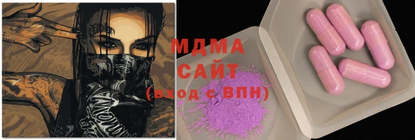 крисы Липки